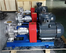 不銹鋼泵-不銹鋼導熱油泵